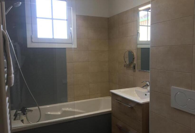 חדר סטנדרט, Les Balcons De L Esperance