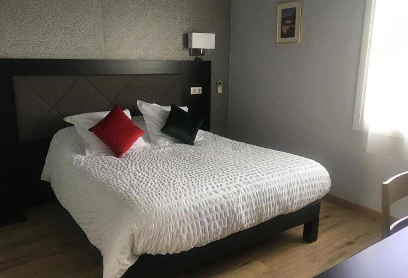 חדר סטנדרט, Les Balcons De L Esperance