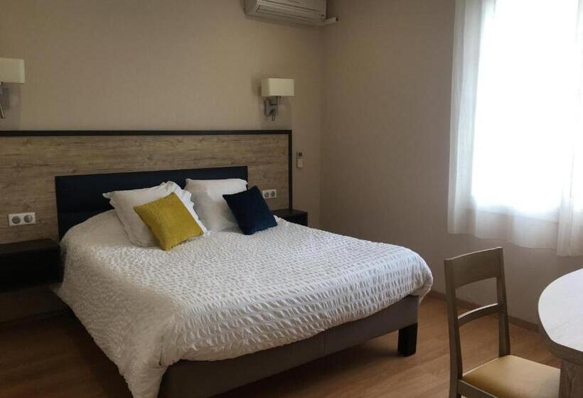 חדר סטנדרט, Les Balcons De L Esperance