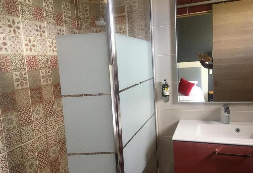 חדר סטנדרט, Les Balcons De L Esperance