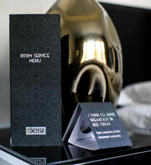 Полулюкс, Lilla Roberts