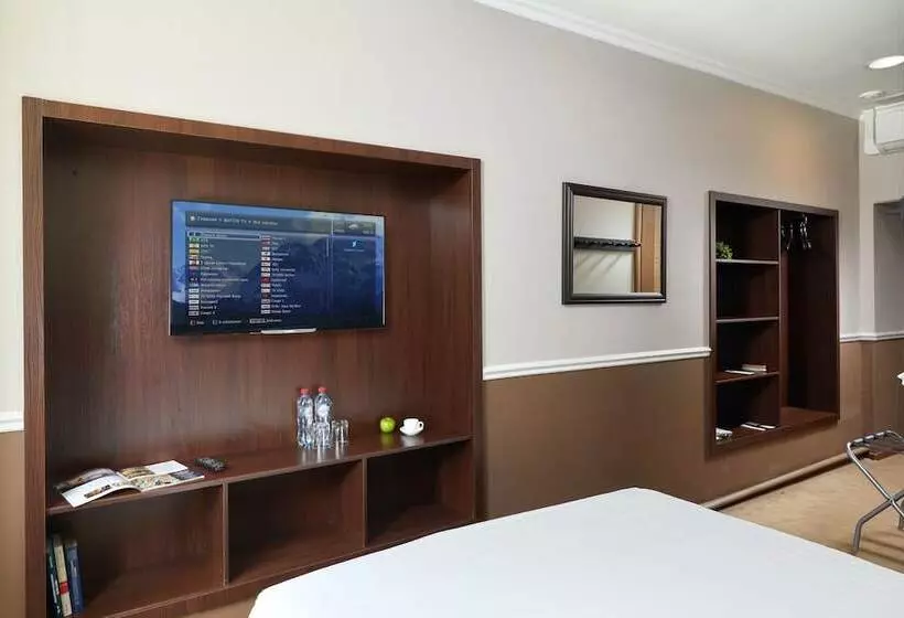 اتاق استاندارد با تخت دوبل, Mirros Hotel Moscow Kremlin