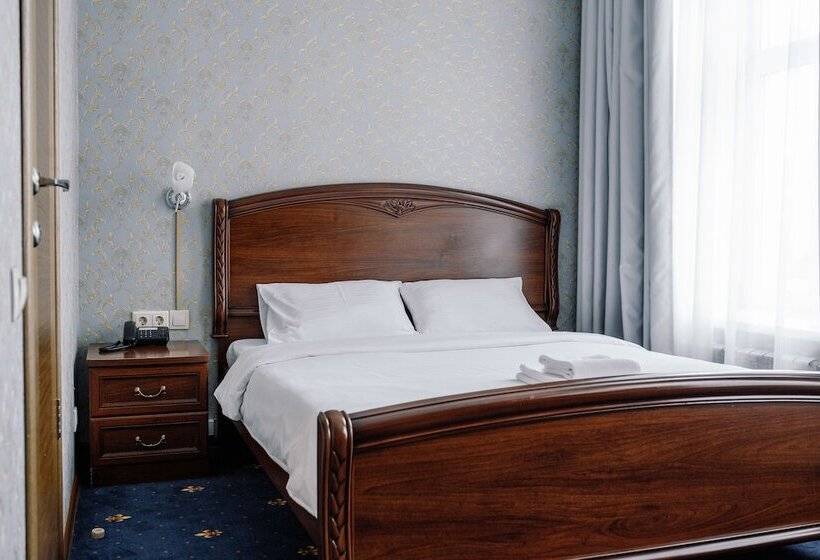 Номер Стандарт Двуспальная Кровать, Mirros Hotel Moscow Kremlin