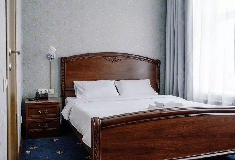 اتاق استاندارد با تخت دوبل, Mirros Hotel Moscow Kremlin