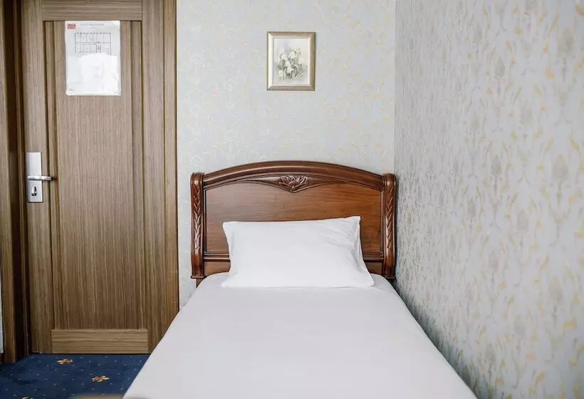 اتاق استاندارد یک نفره, Mirros Hotel Moscow Kremlin
