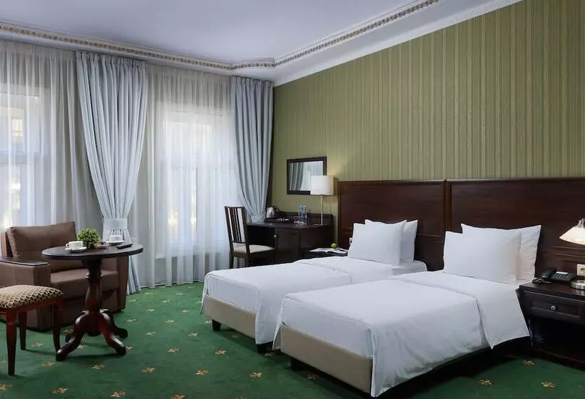 اتاق استاندارد, Mirros Hotel Moscow Kremlin