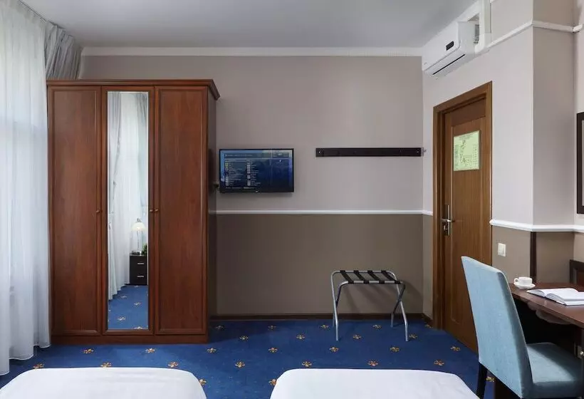اتاق استاندارد, Mirros Hotel Moscow Kremlin