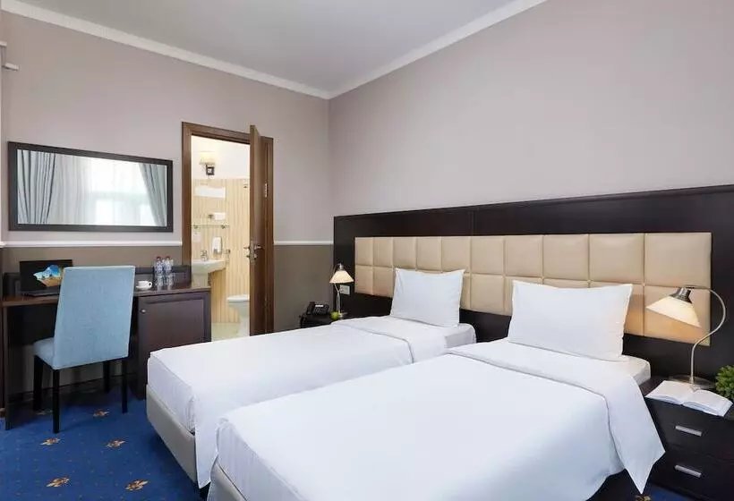 اتاق استاندارد, Mirros Hotel Moscow Kremlin