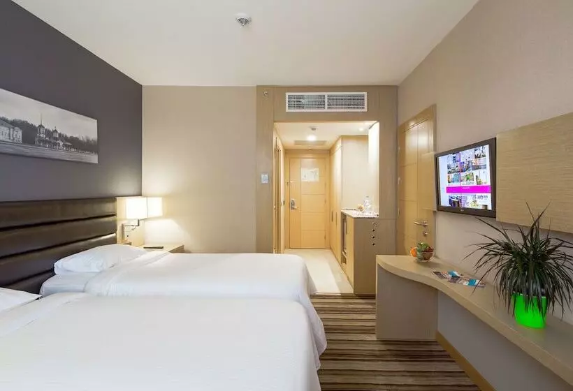 スタンダードルーム, Park Inn By Radisson Izmailovo Moscow