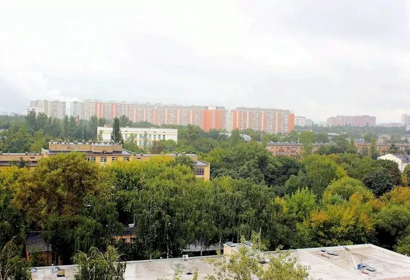 スーペリアールーム, Park Inn By Radisson Izmailovo Moscow