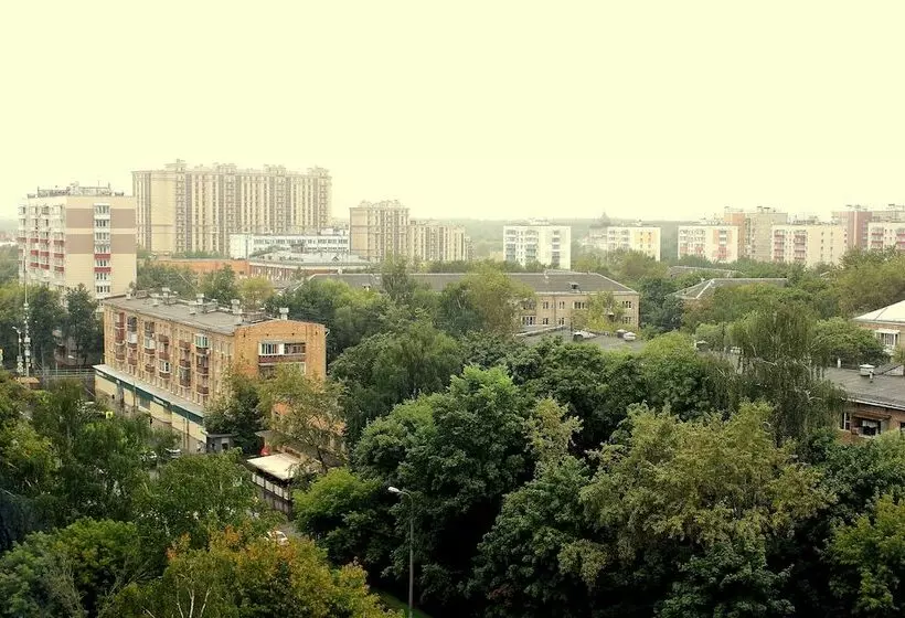 スーペリアールーム, Park Inn By Radisson Izmailovo Moscow