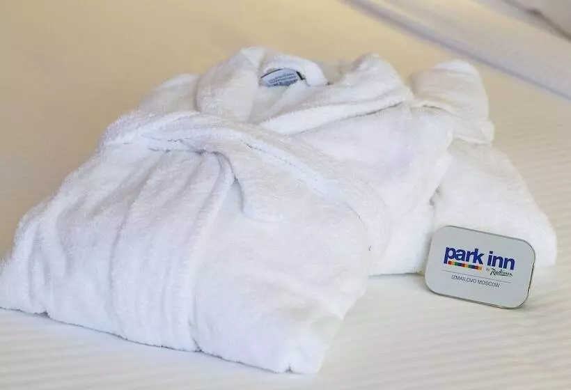 スーペリアールーム, Park Inn By Radisson Izmailovo Moscow