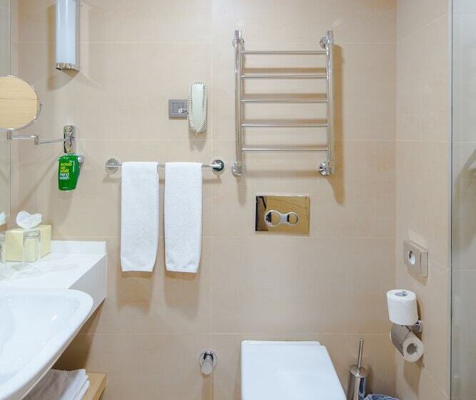 Superior Room, Park Inn By Radisson Izmailovo Moscow