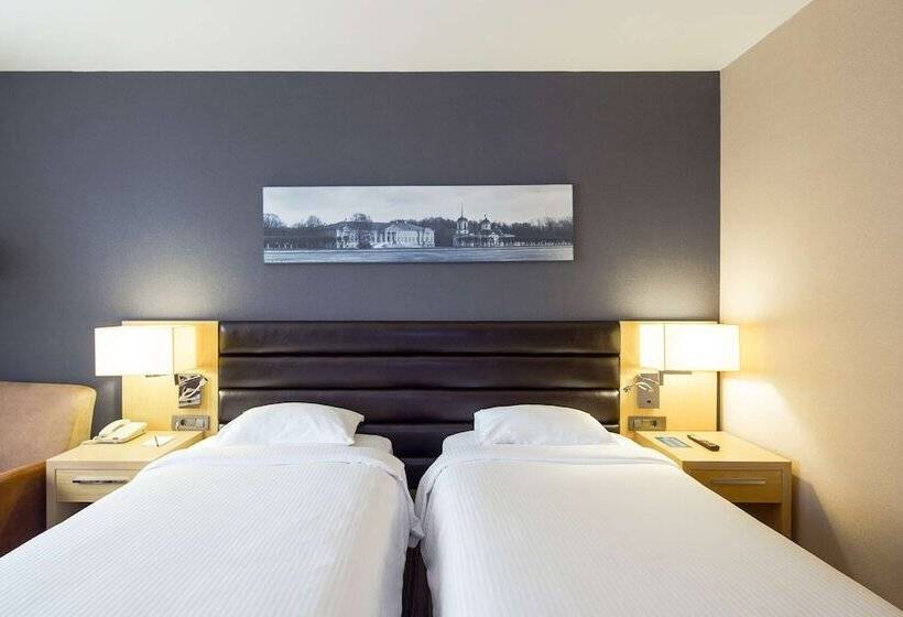 Superior Room, Park Inn By Radisson Izmailovo Moscow