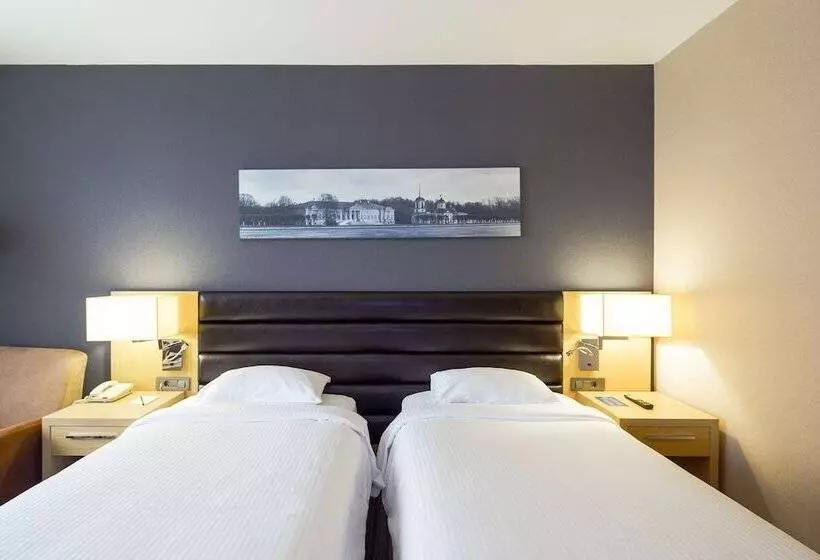 スーペリアールーム, Park Inn By Radisson Izmailovo Moscow