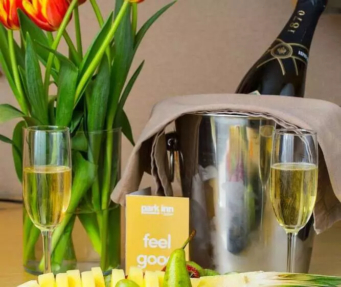 スーペリアールーム, Park Inn By Radisson Izmailovo Moscow