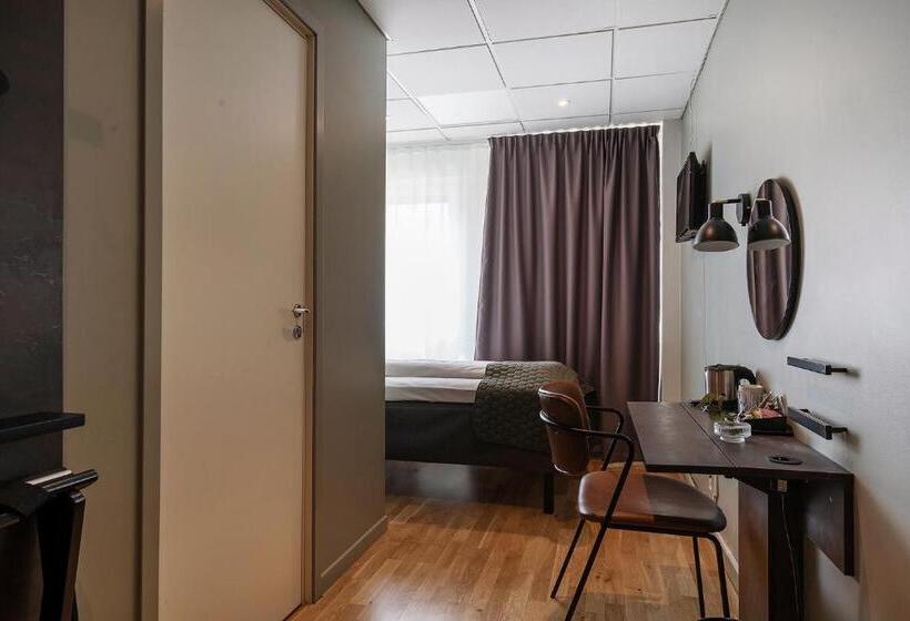 غرفة قياسية فردية, Point