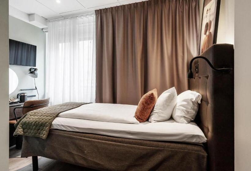 غرفة قياسية فردية, Point