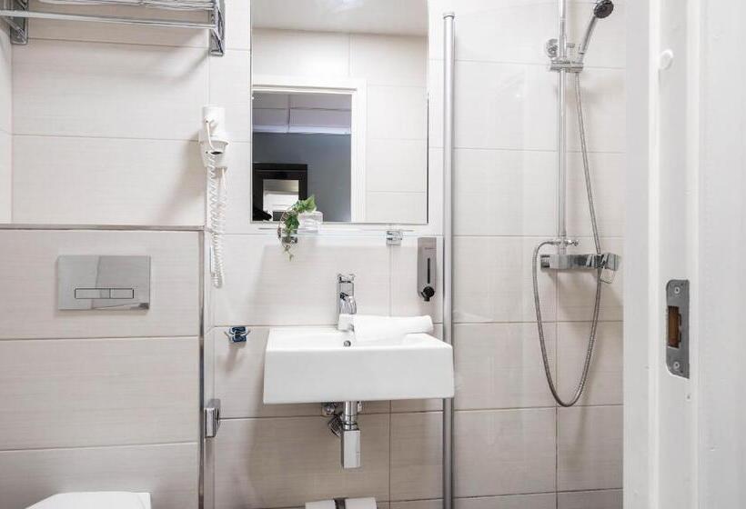 غرفة قياسية, Point