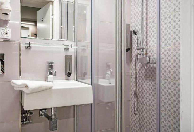 غرفة قياسية, Point