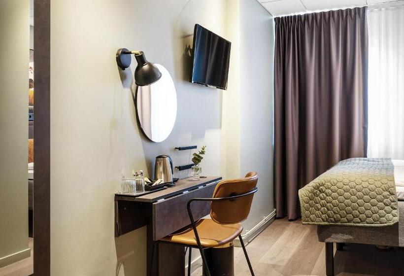 غرفة قياسية, Point