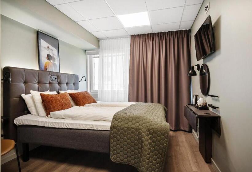 غرفة قياسية, Point