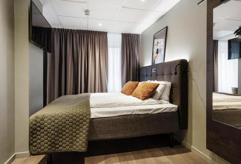 غرفة قياسية, Point