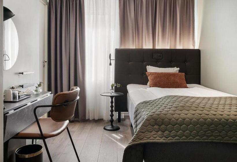 غرفة قياسية فردية, Point