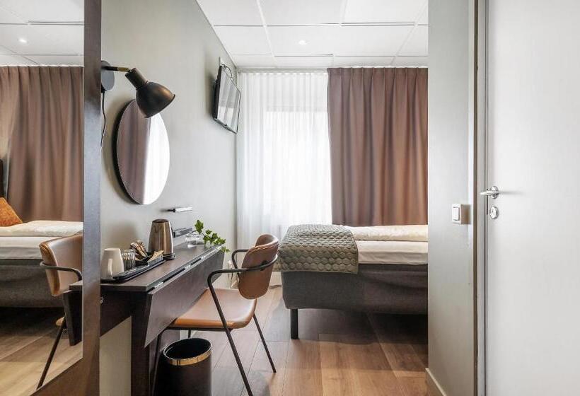 غرفة قياسية فردية, Point