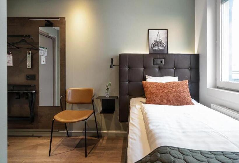 غرفة قياسية فردية, Point