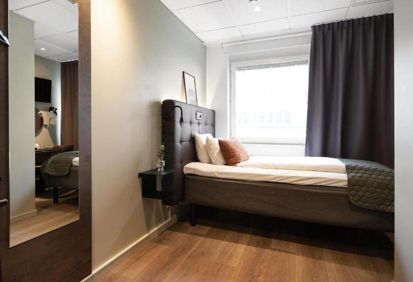 غرفة قياسية فردية, Point