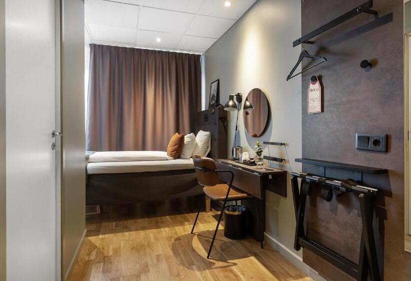 غرفة قياسية فردية, Point