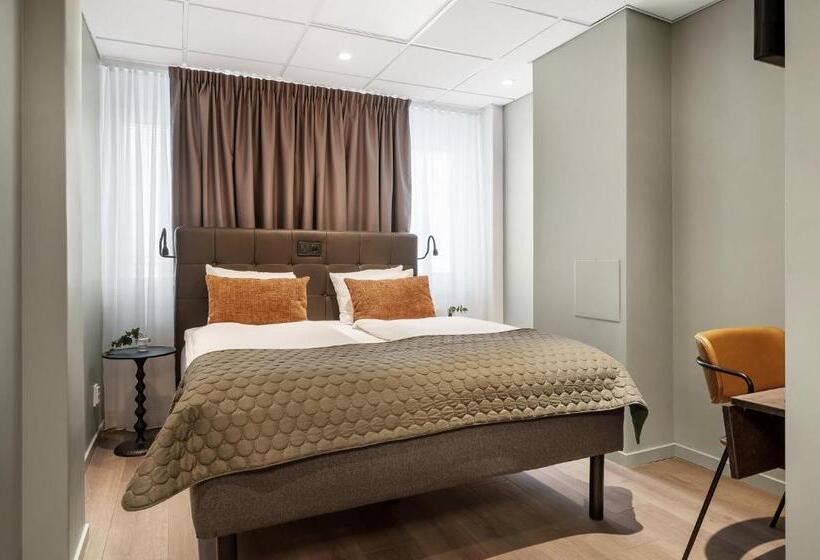 غرفة قياسية, Point