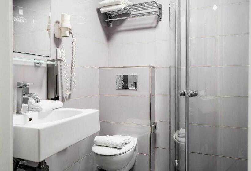 غرفة قياسية, Point