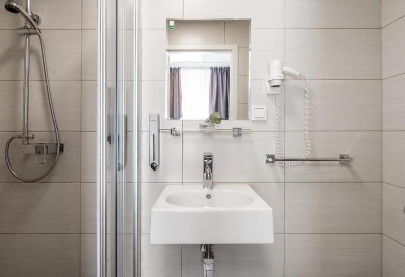 غرفة قياسية, Point