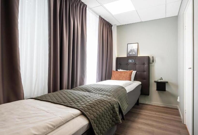 غرفة قياسية, Point