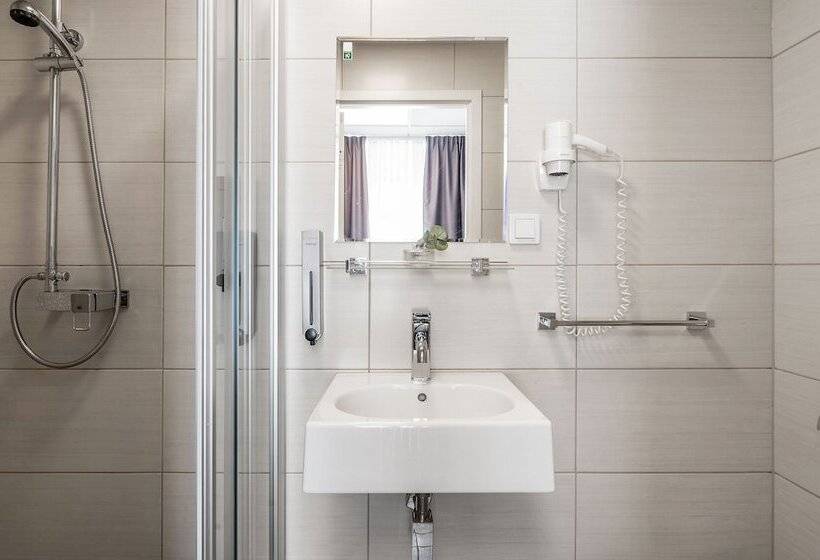 غرفة قياسية, Point