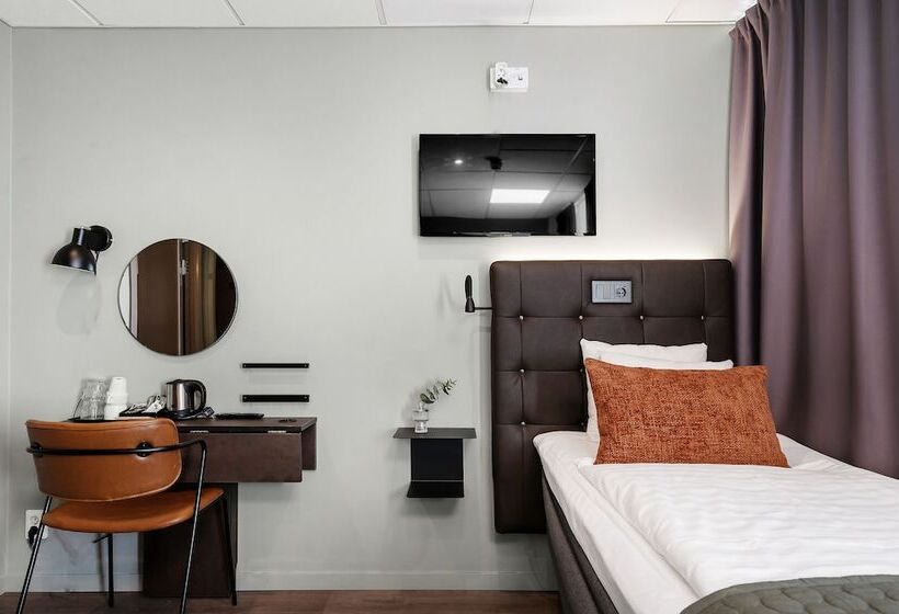 غرفة قياسية, Point