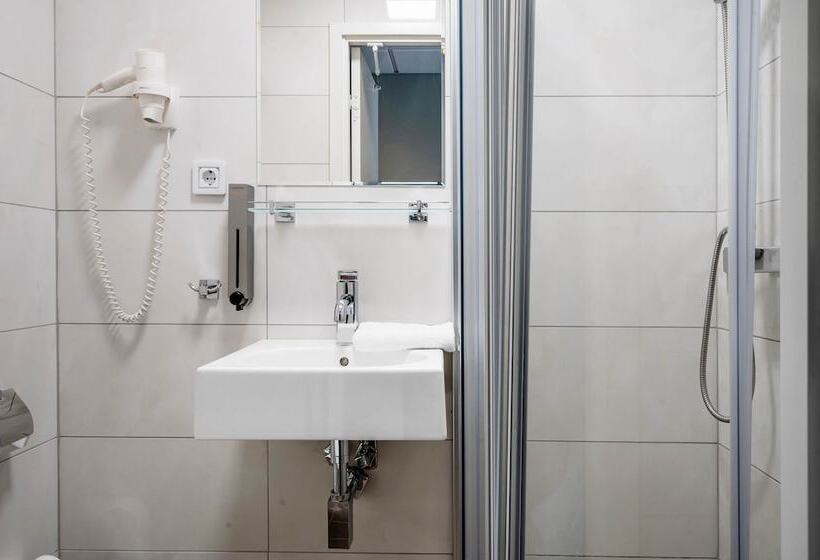 غرفة قياسية فردية, Point