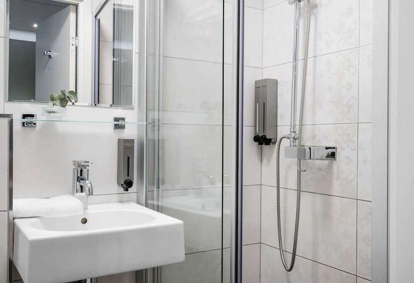 غرفة قياسية, Point