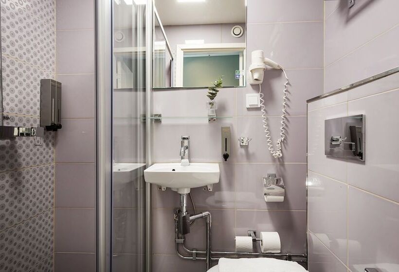 غرفة أساسية, Point