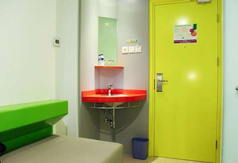 Номер Стандарт, Pop! Hotel Kelapa Gading
