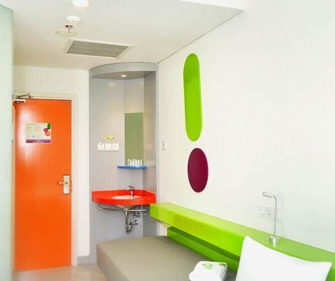 غرفة قياسية, Pop! Hotel Kelapa Gading