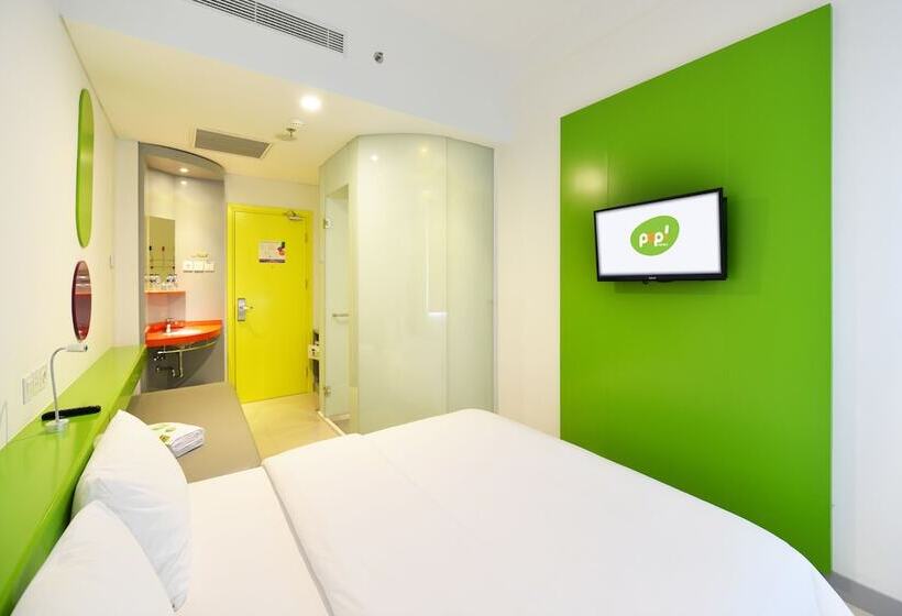 غرفة قياسية, Pop! Hotel Kelapa Gading