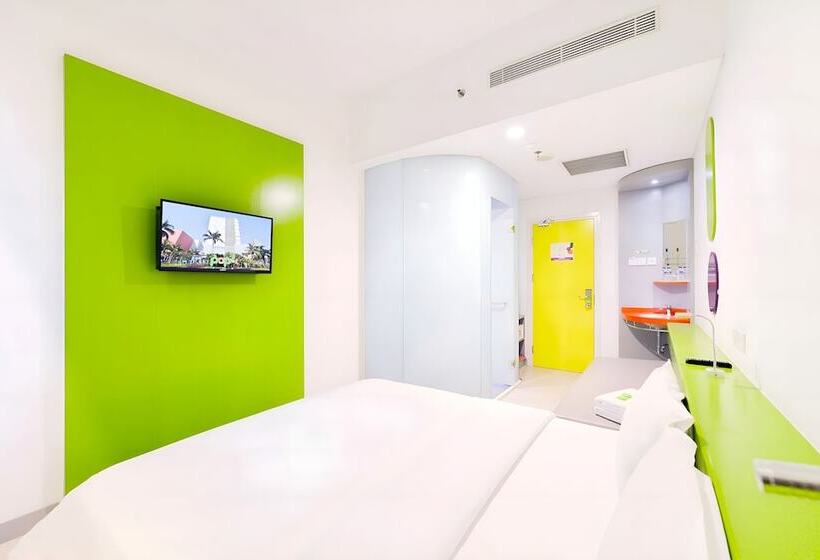 غرفة قياسية, Pop! Hotel Kelapa Gading
