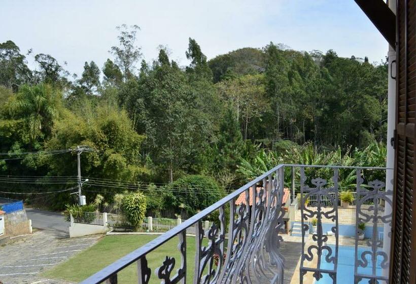 Номер Superior, Pousada Das Rosas