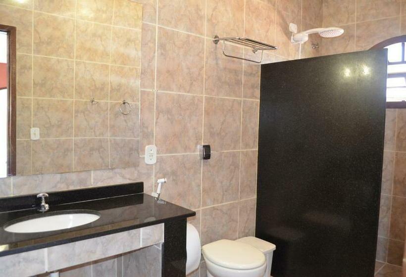 Номер Superior, Pousada Das Rosas