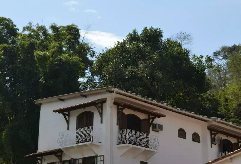 スーペリアールーム, Pousada Das Rosas