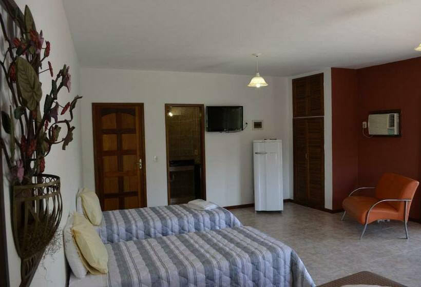 Номер Superior, Pousada Das Rosas