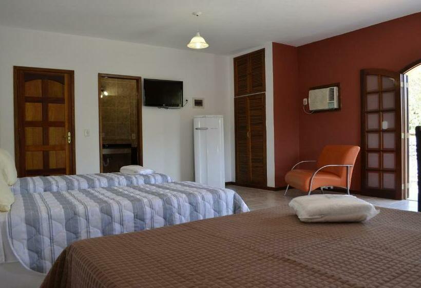 Номер Superior, Pousada Das Rosas